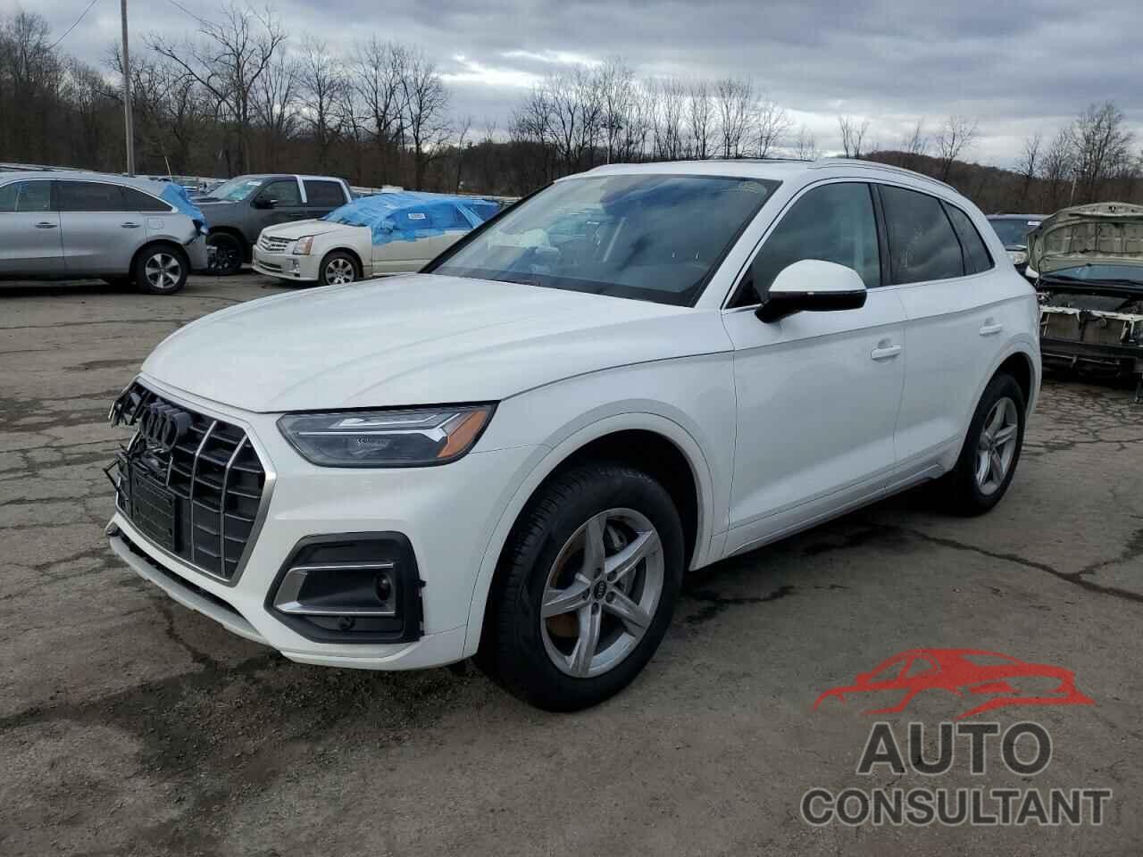 AUDI Q5 2021 - WA1AAAFY4M2119128