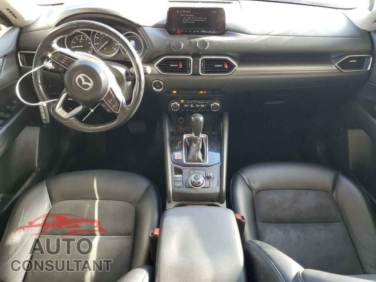 MAZDA CX-5 2018 - JM3KFACM2J1365861