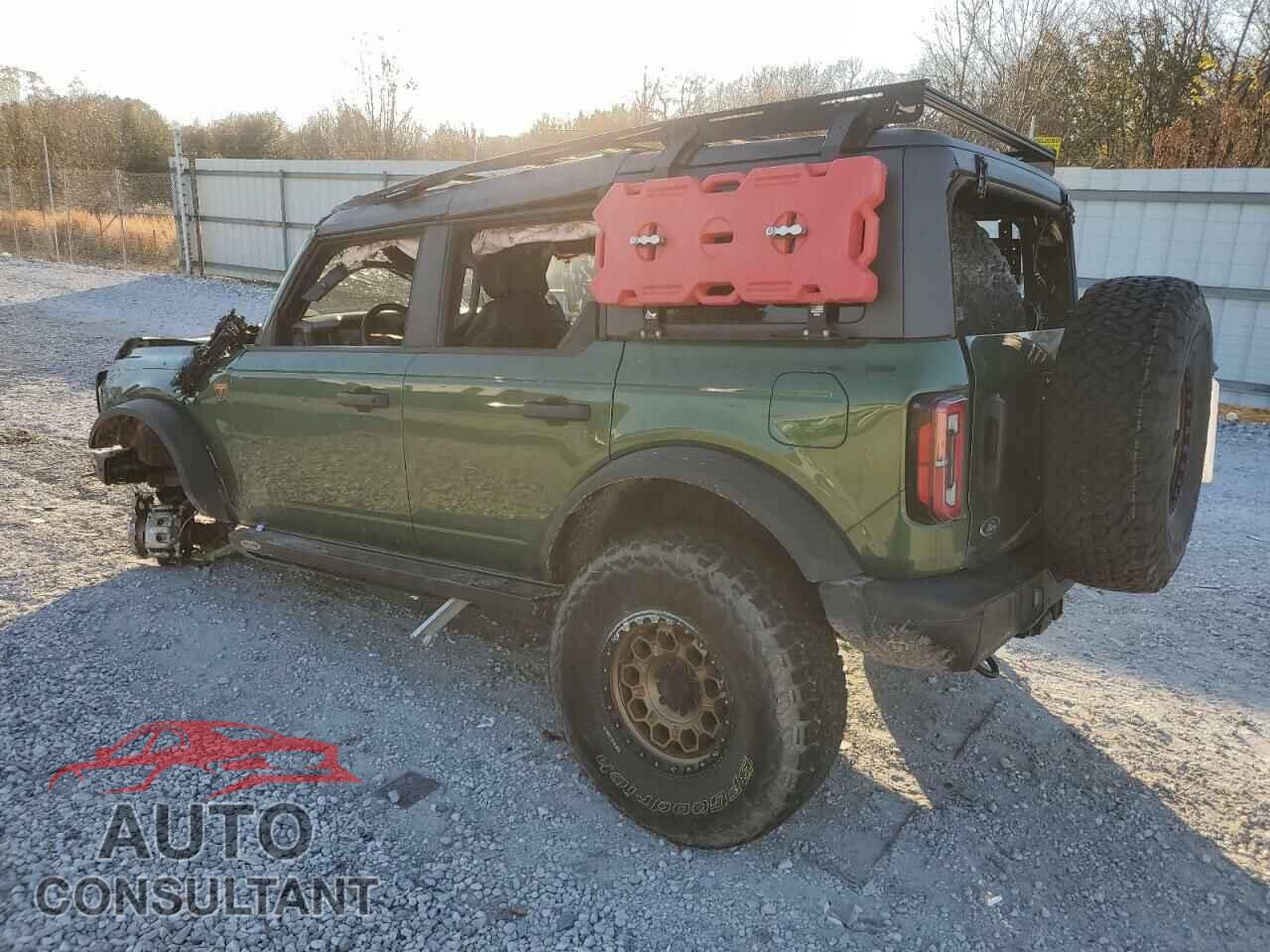FORD BRONCO 2022 - 1FMEE5DP6NLB67301