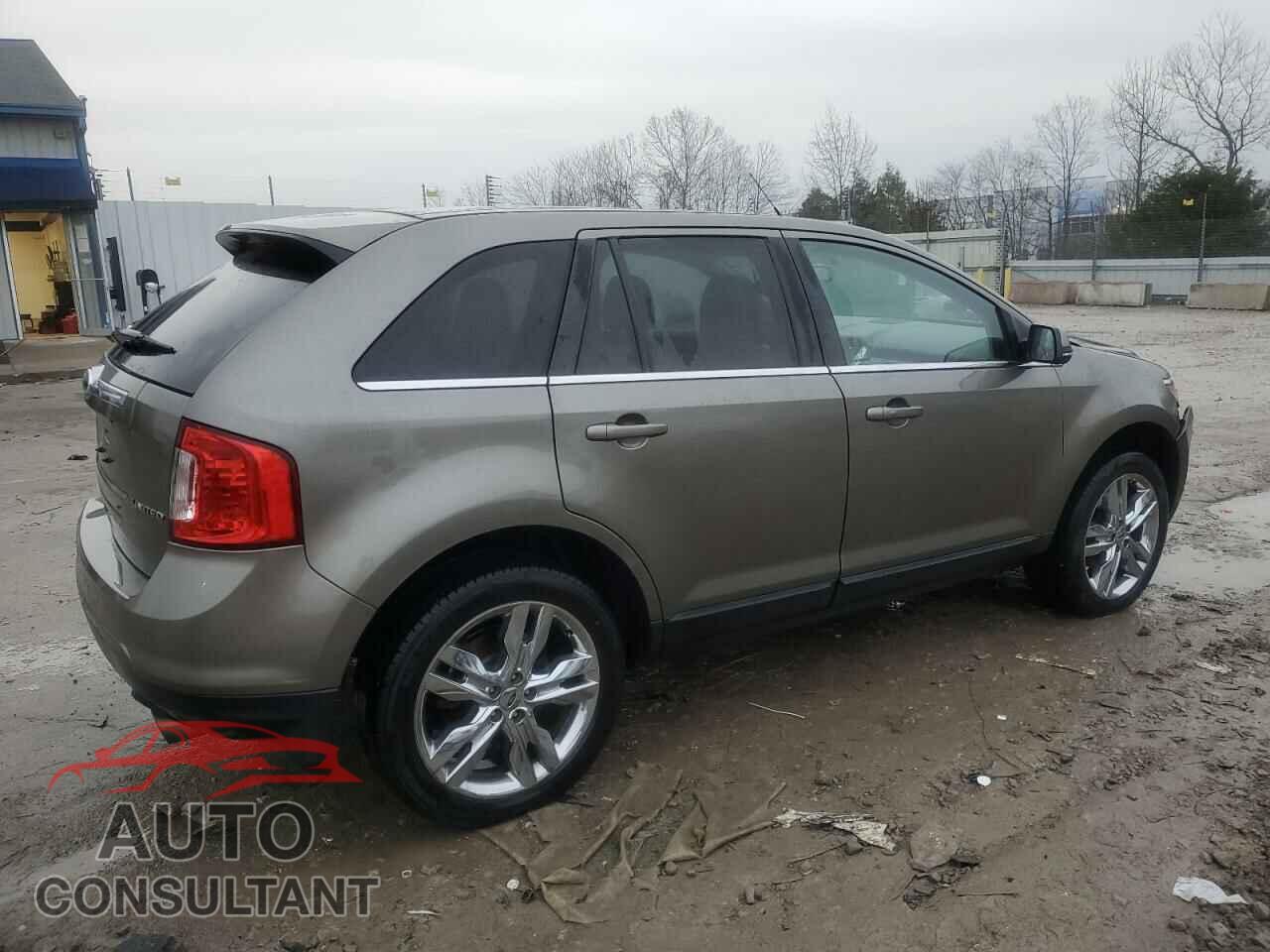 FORD EDGE 2013 - 2FMDK3KCXDBC57140
