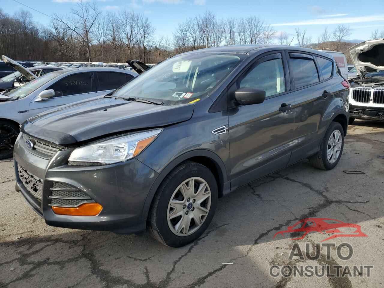 FORD ESCAPE 2016 - 1FMCU0F7XGUC85410