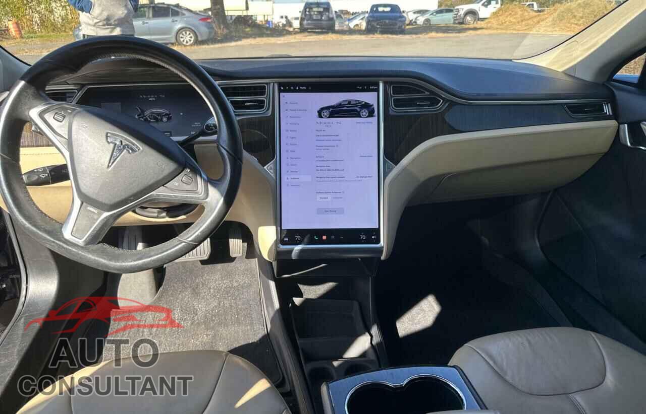 TESLA MODEL S 2013 - 5YJSA1DN4DFP11368