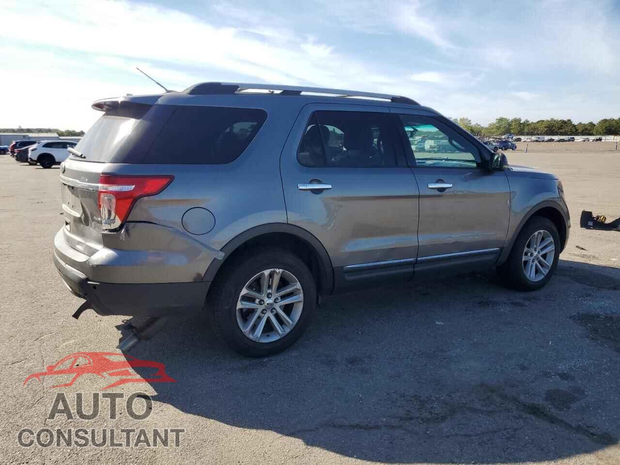 FORD EXPLORER 2011 - 1FMHK8D86BGA06306