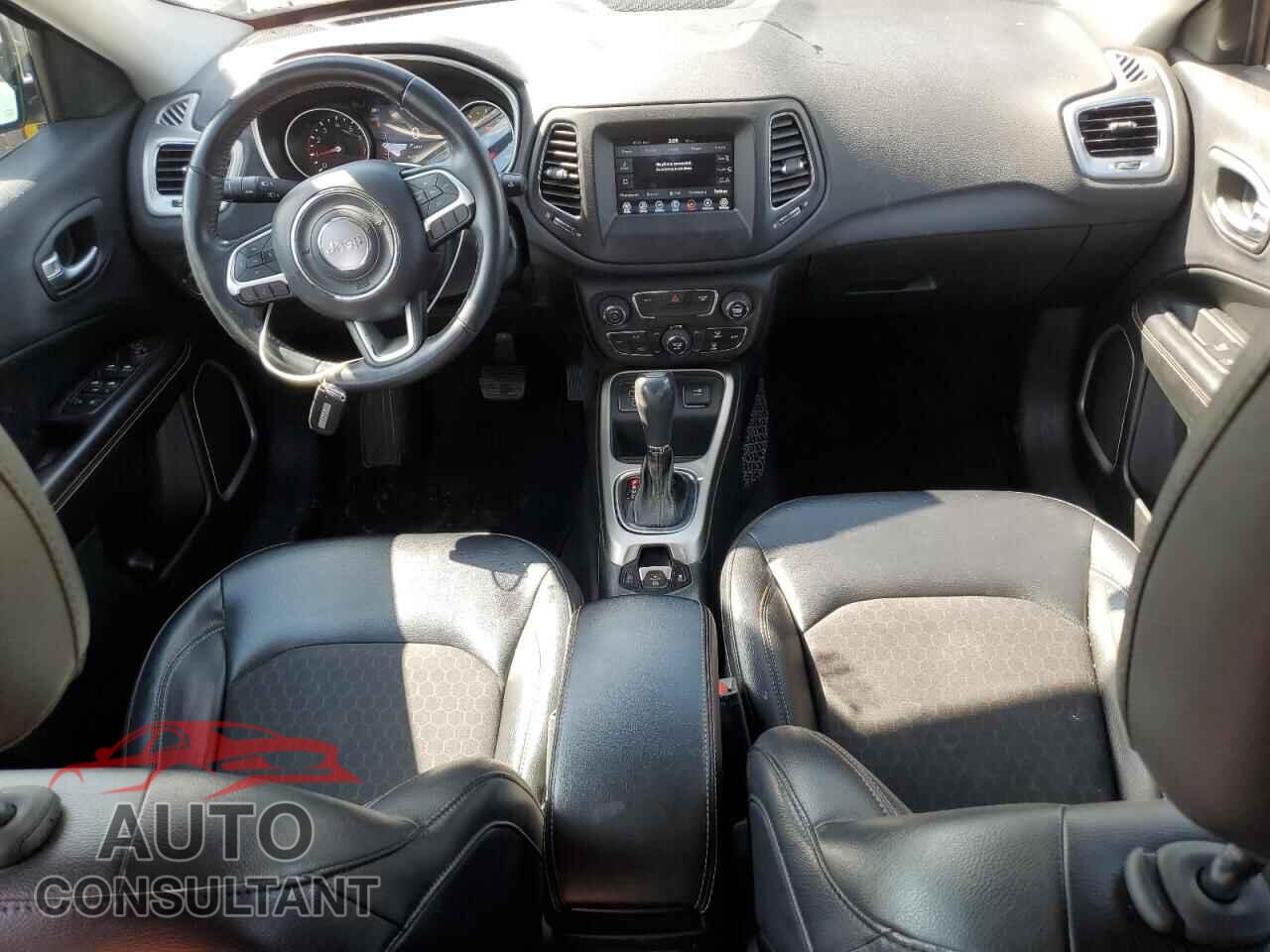 JEEP COMPASS 2017 - 3C4NJCBB1HT694151