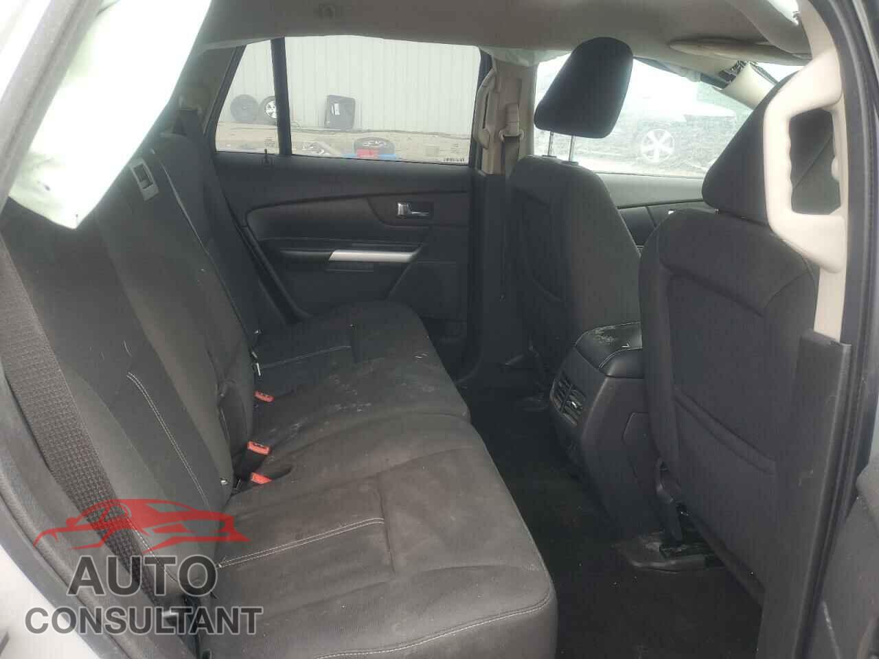 FORD EDGE 2011 - 2FMDK3GC6BBB02929