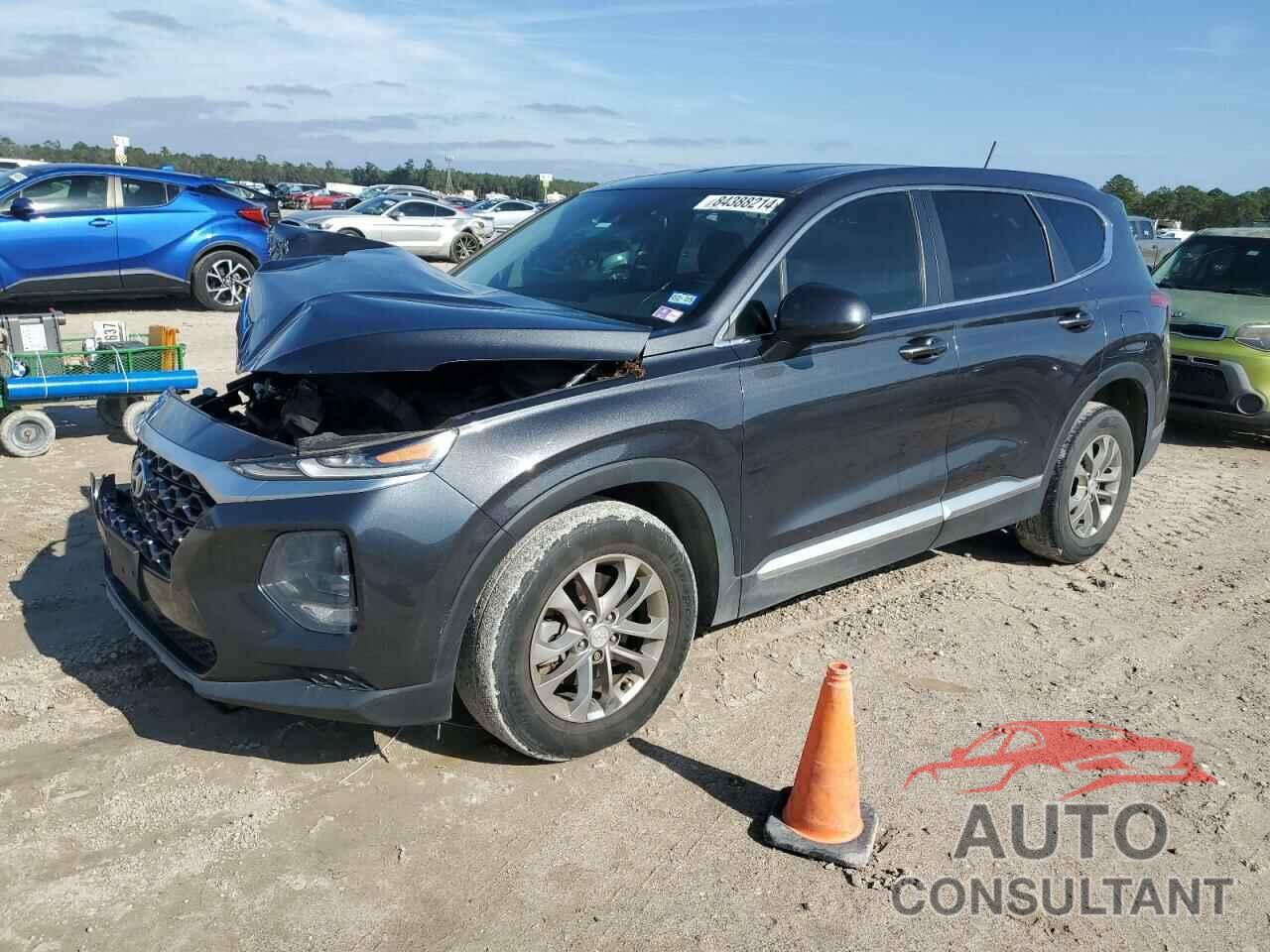 HYUNDAI SANTA FE 2020 - 5NMS23AD4LH272092