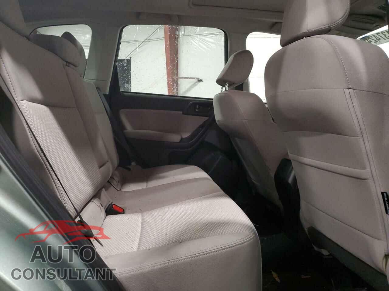 SUBARU FORESTER 2016 - JF2SJAFC2GH561245