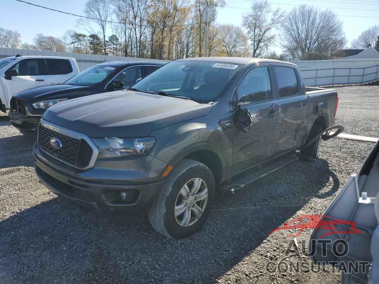 FORD RANGER 2019 - 1FTER4FH4KLA43662
