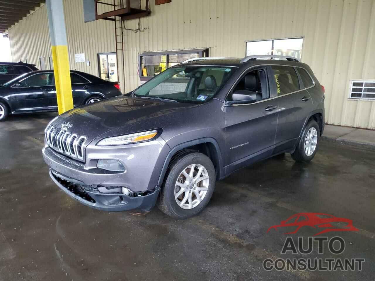 JEEP GRAND CHER 2018 - 1C4PJMLB8JD520988