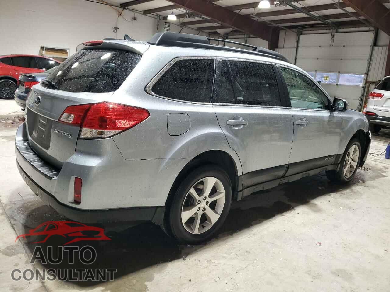 SUBARU OUTBACK 2013 - 4S4BRBKC1D3238019