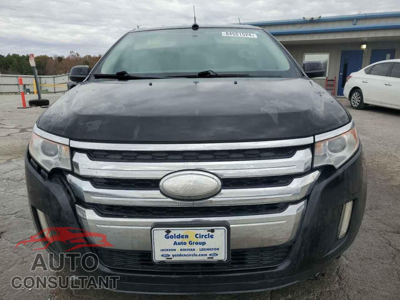 FORD EDGE 2013 - 2FMDK3JC8DBE23589