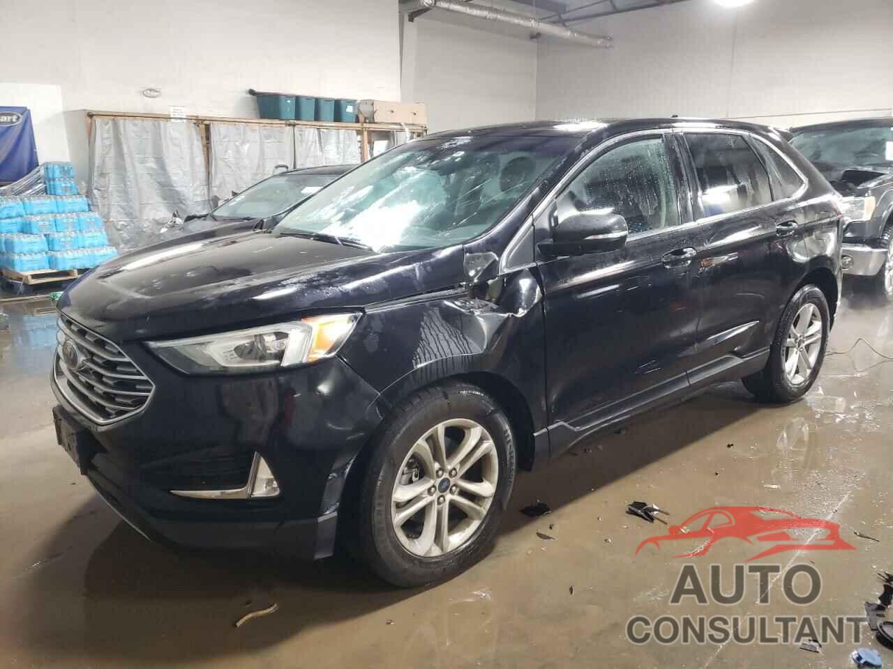 FORD EDGE 2019 - 2FMPK3J91KBB60196