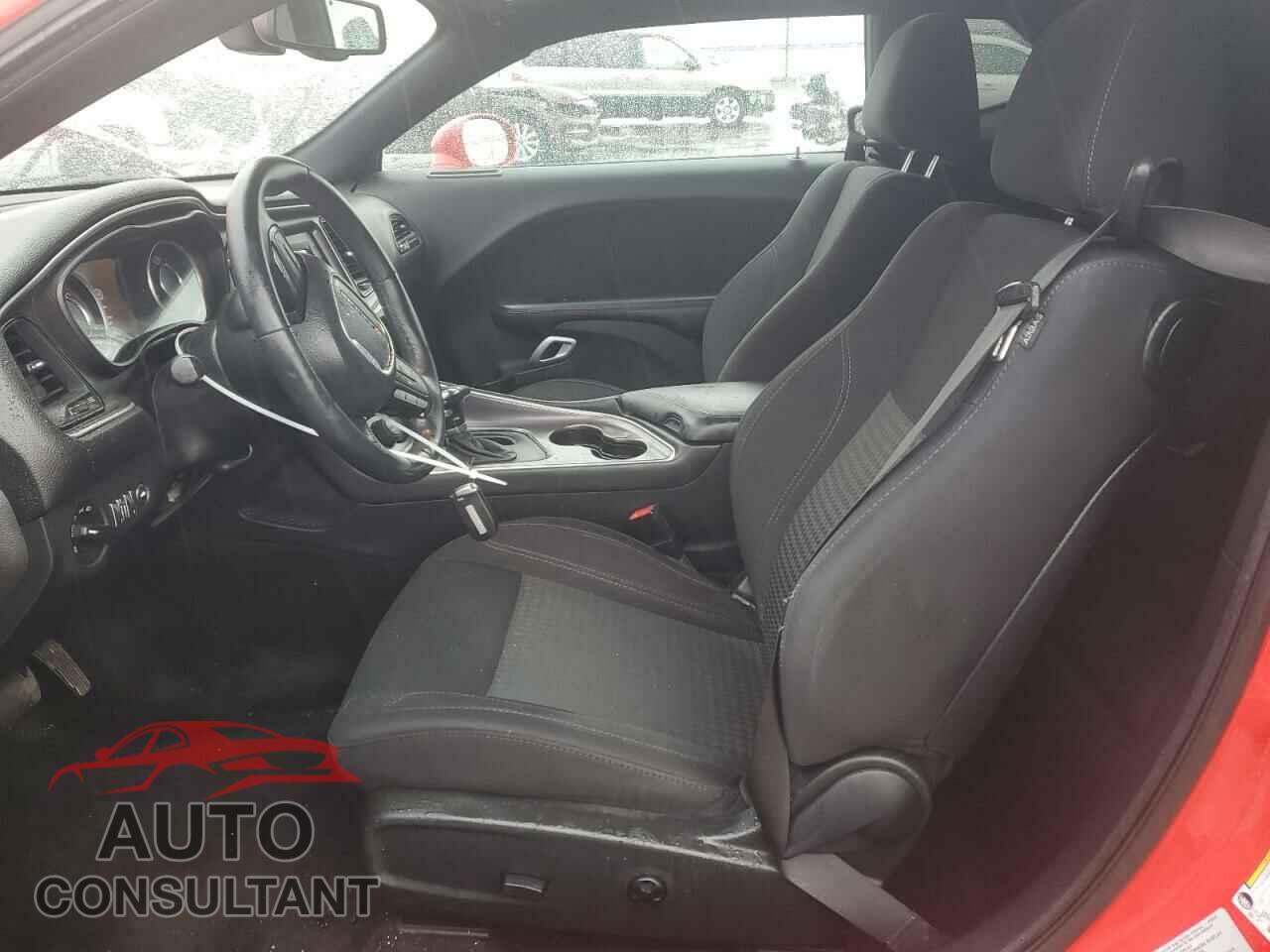 DODGE CHALLENGER 2015 - 2C3CDZAG7FH851223