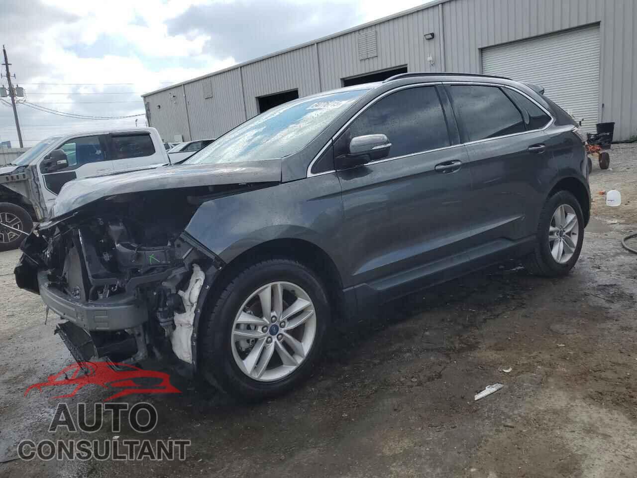 FORD EDGE 2018 - 2FMPK3J80JBC58190