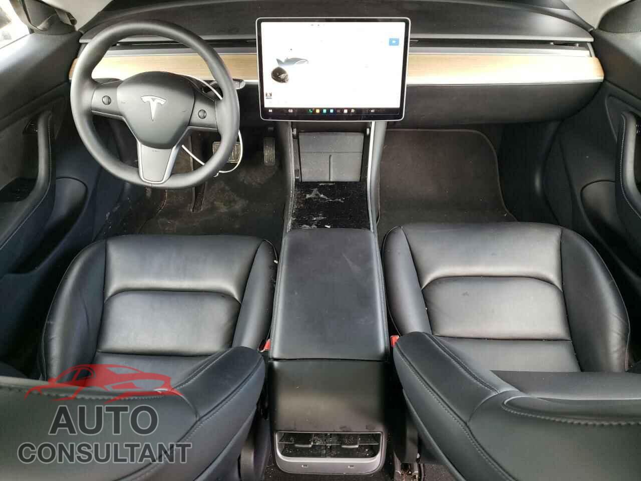 TESLA MODEL 3 2020 - 5YJ3E1EB9LF787342