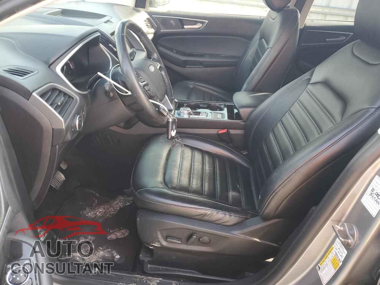 FORD EDGE 2020 - 2FMPK4J91LBA45914