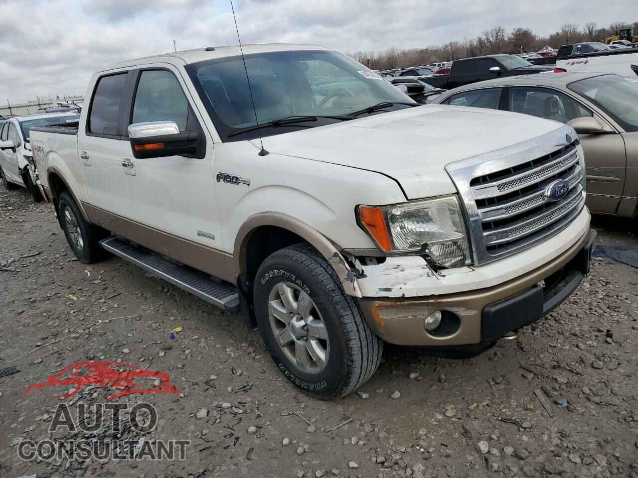FORD F-150 2013 - 1FTFW1ET5DFD38739