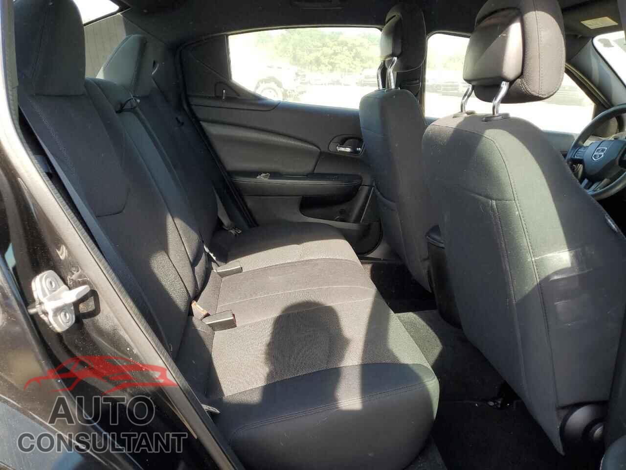 DODGE AVENGER 2013 - 1C3CDZAB9DN702921