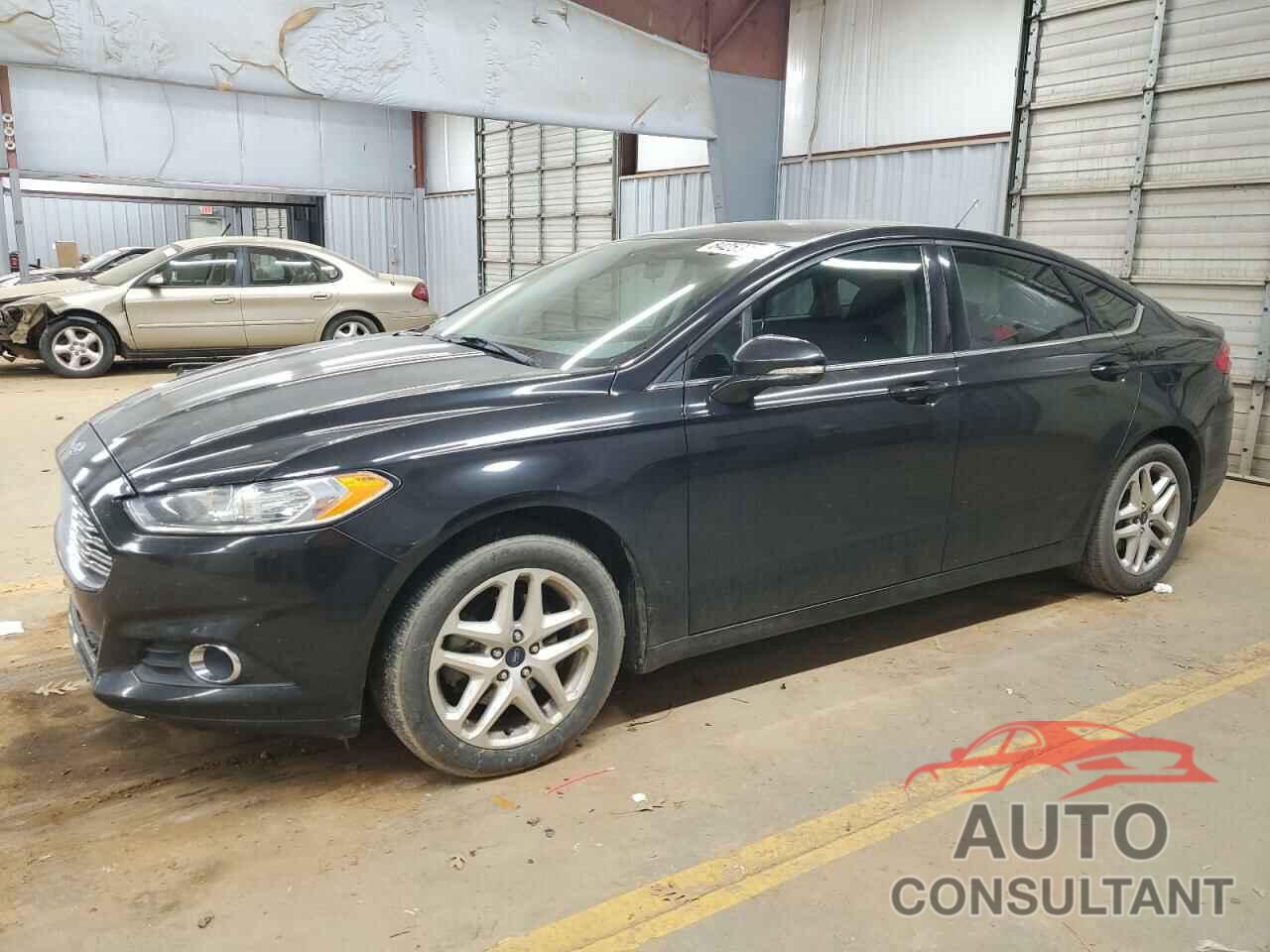 FORD FUSION 2014 - 3FA6P0HD5ER281822