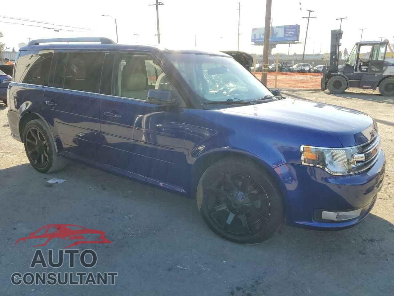 FORD FLEX 2013 - 2FMGK5C81DBD16904