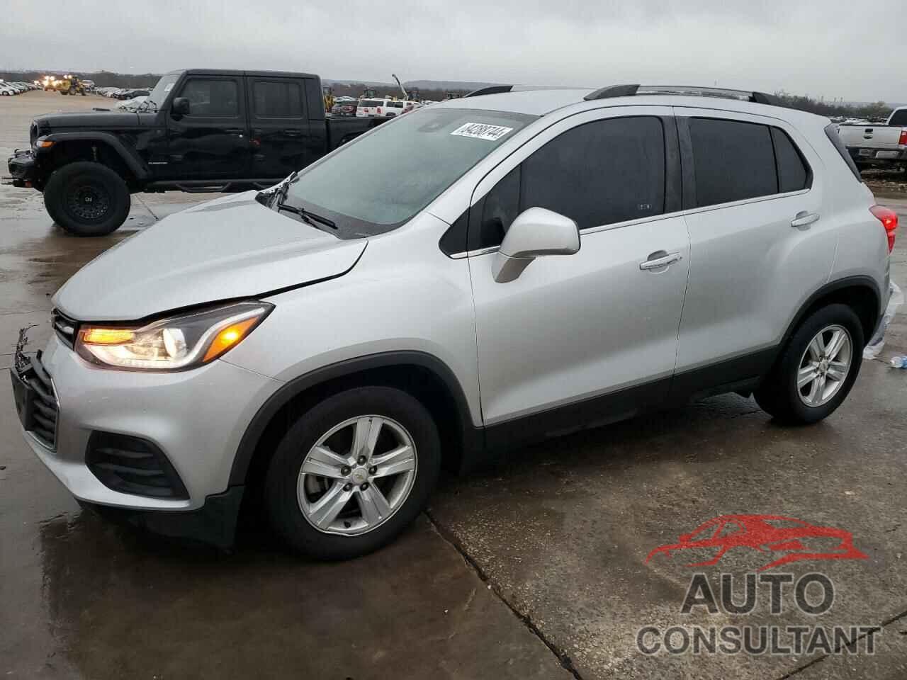 CHEVROLET TRAX 2019 - KL7CJLSBXKB958481