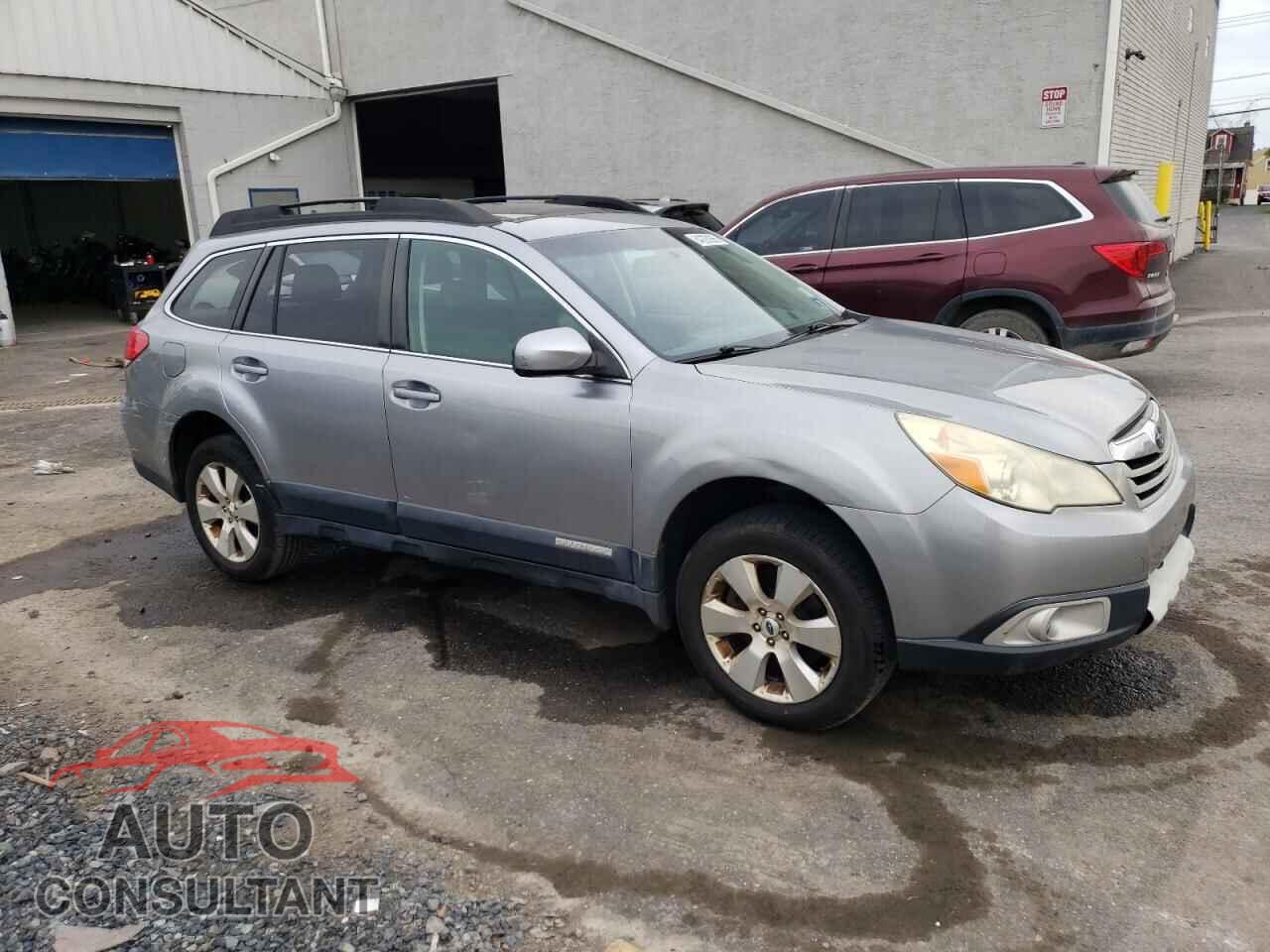 SUBARU OUTBACK 2011 - 4S4BRDLC9B2422251