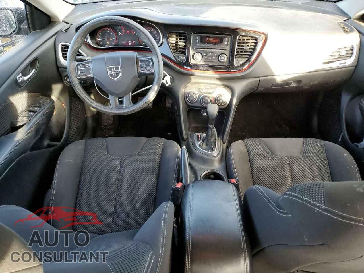 DODGE DART 2016 - 1C3CDFBA1GD623306