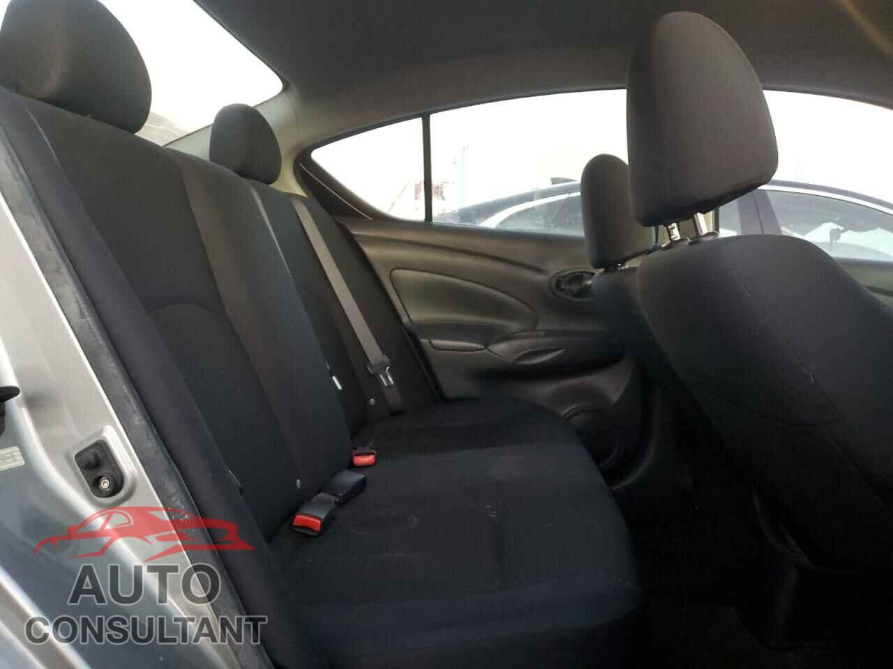 NISSAN VERSA 2012 - 3N1CN7AP1CL921172