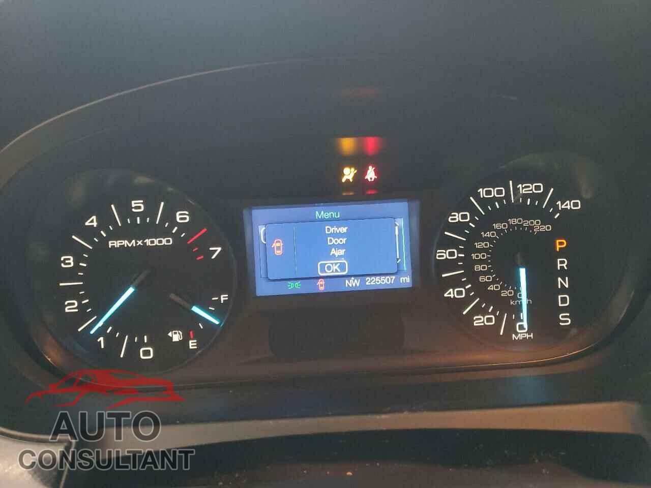 FORD EDGE 2014 - 2FMDK4GC0EBA06532