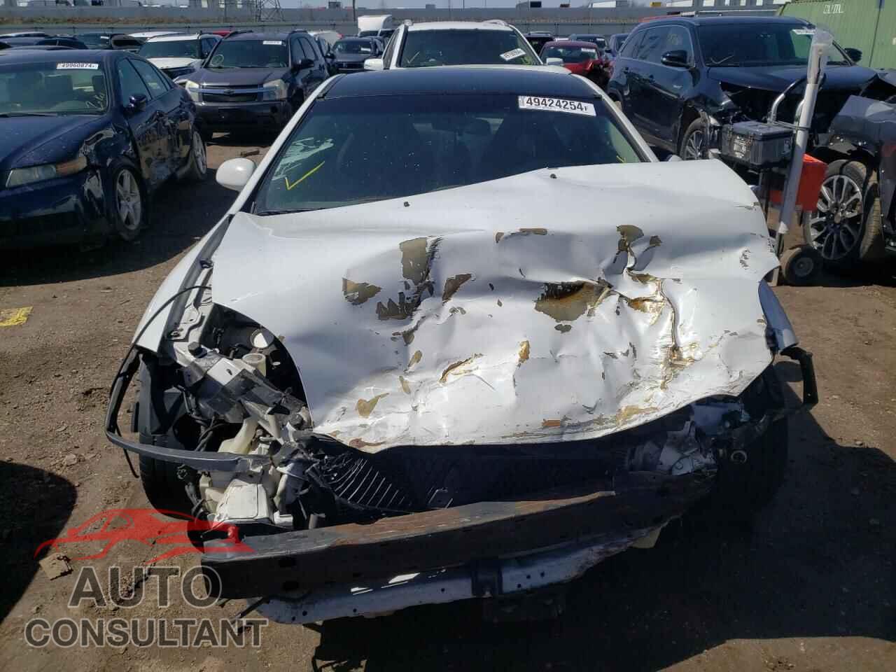 MITSUBISHI ECLIPSE 2012 - 4A31K5DF1CE004377