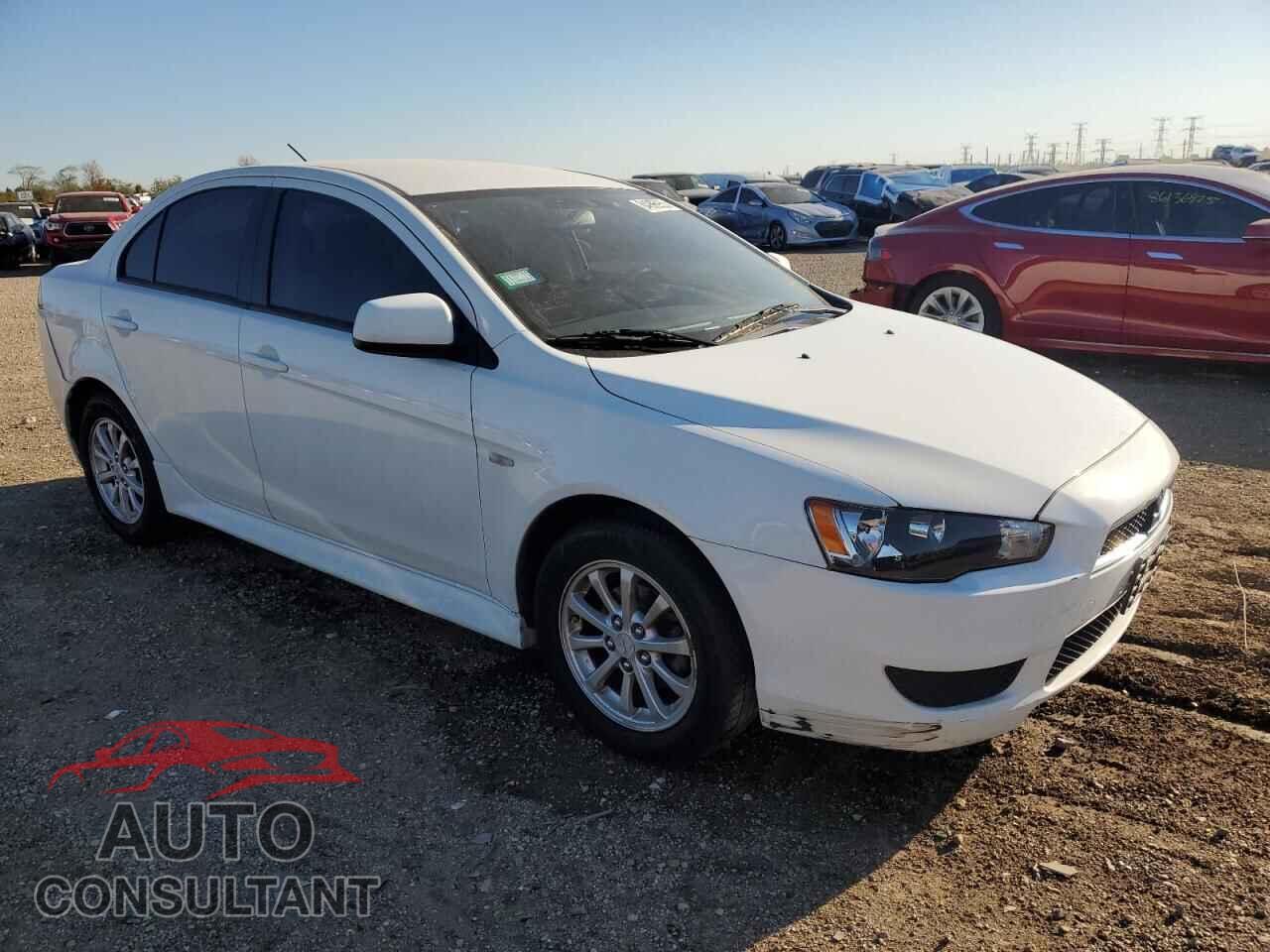 MITSUBISHI LANCER 2012 - JA32U2FU2CU022404