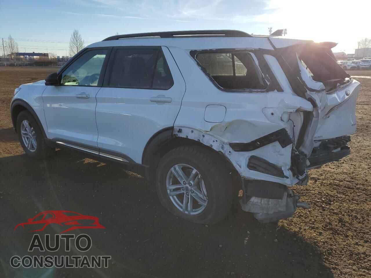 FORD EXPLORER 2023 - 1FMSK8DH0PGB76156