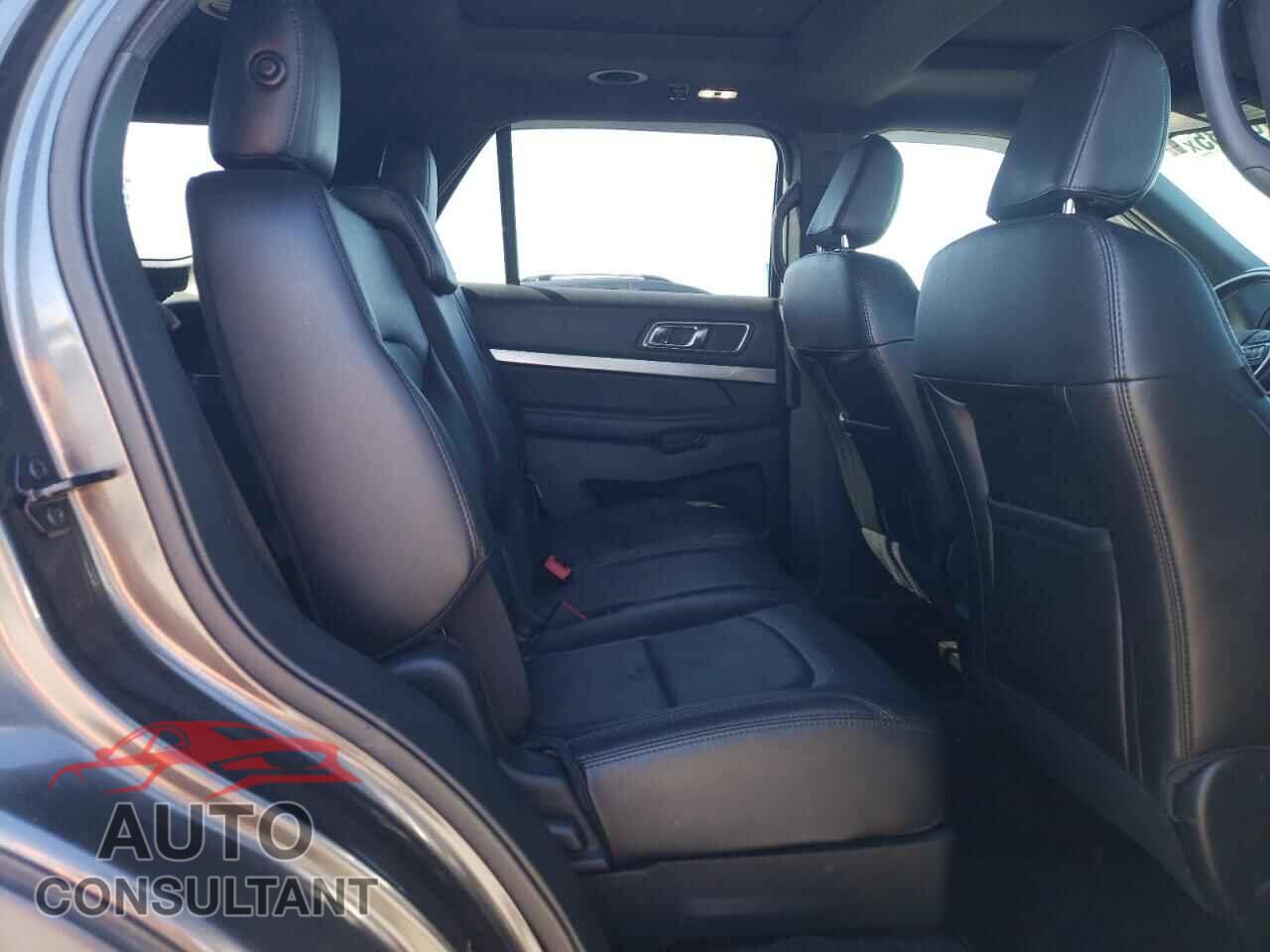 FORD EXPLORER 2018 - 1FM5K8D81JGB27682