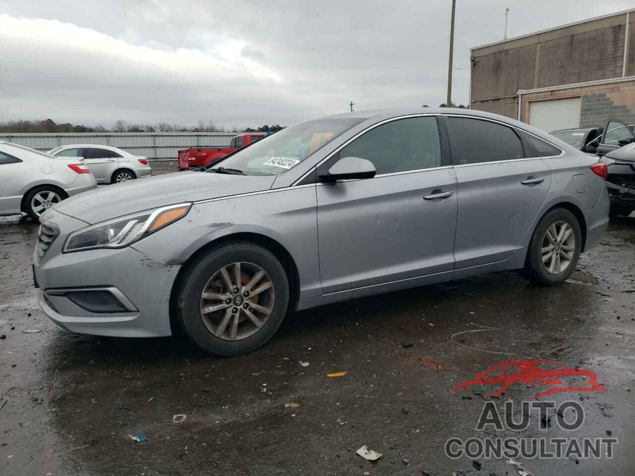 HYUNDAI SONATA 2016 - 5NPE24AF9GH346653