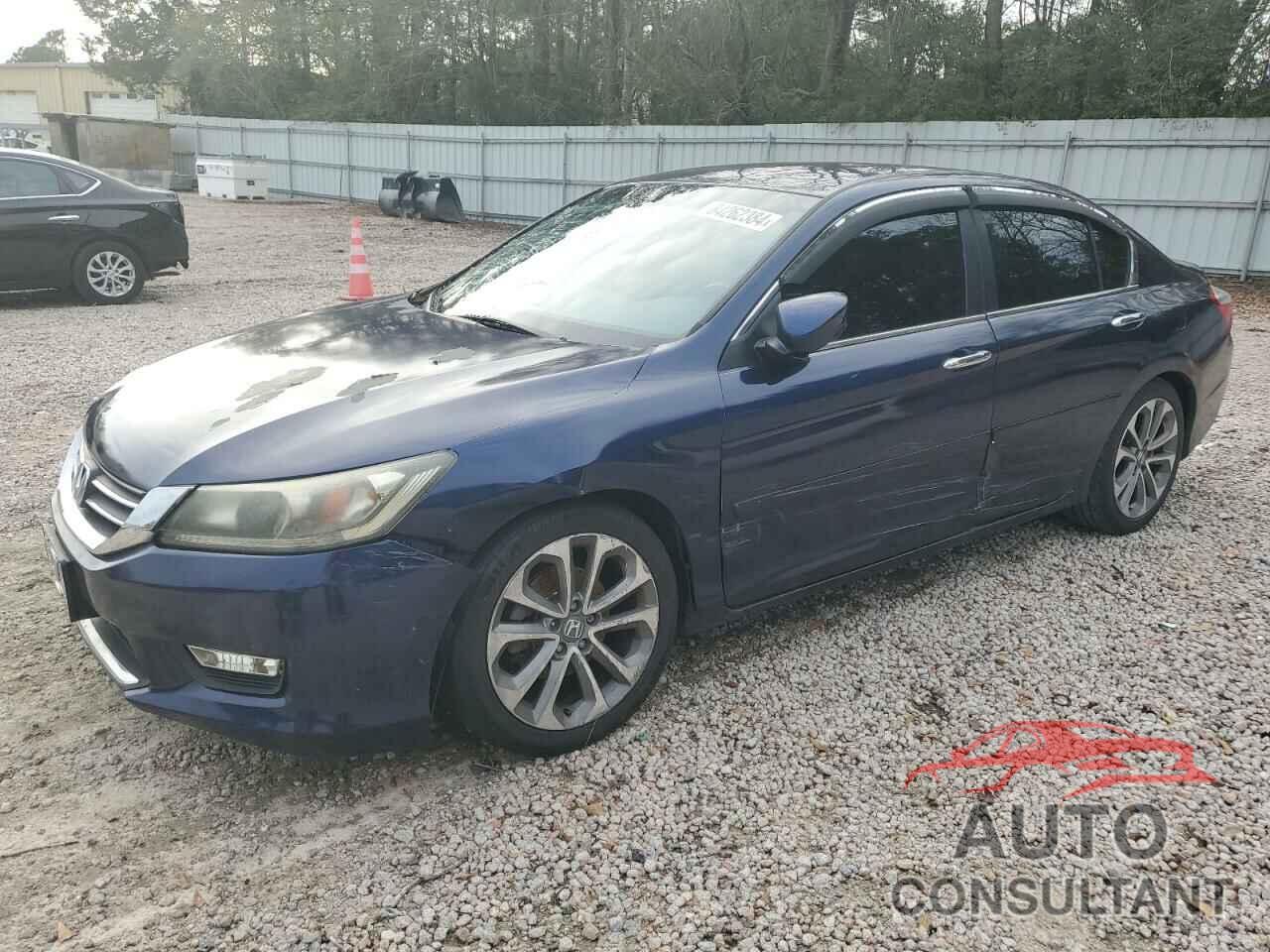 HONDA ACCORD 2013 - 1HGCR2F52DA013030