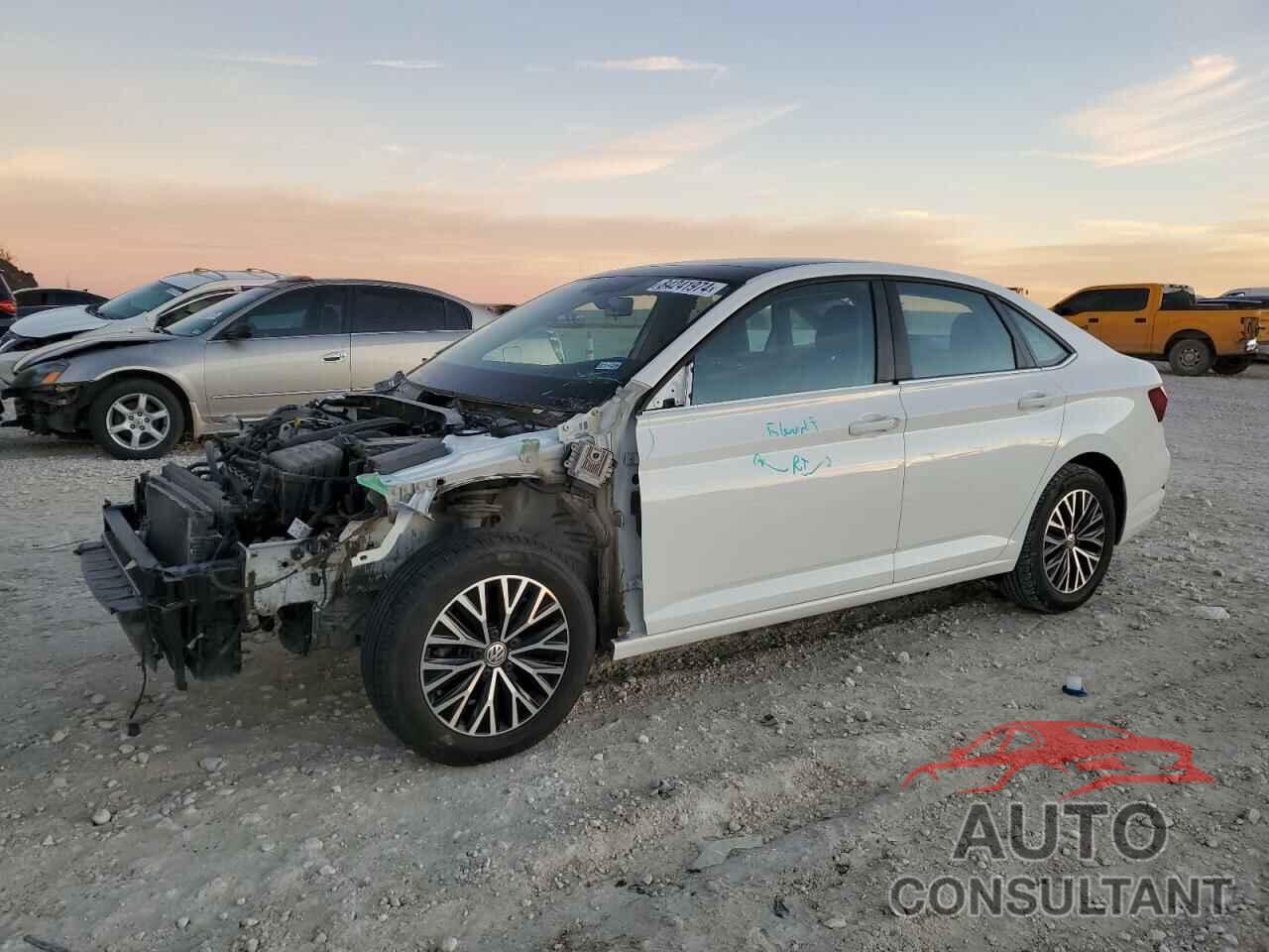 VOLKSWAGEN JETTA 2020 - 3VWCB7BU7LM012256