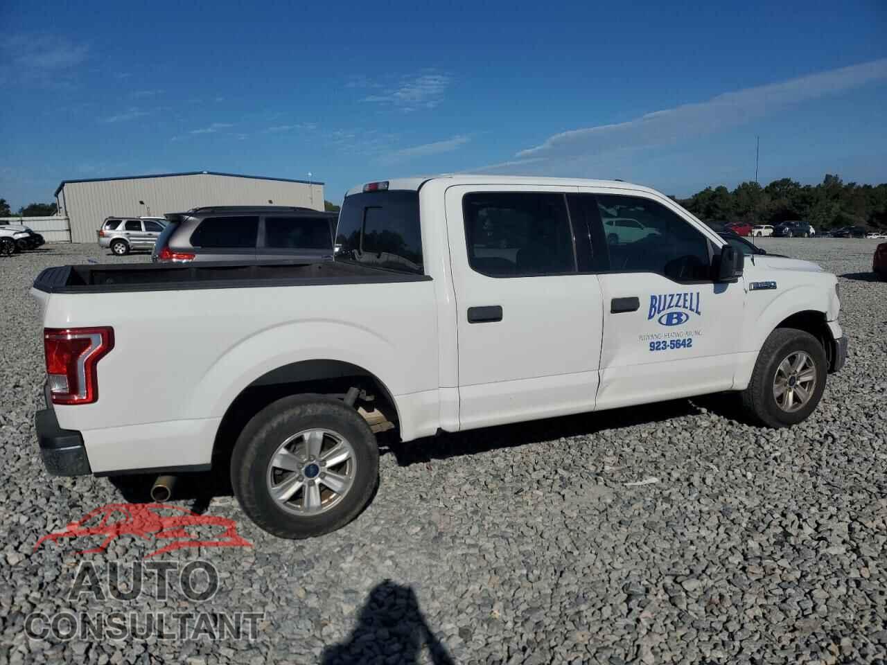 FORD F-150 2016 - 1FTEW1CF7GFC71204