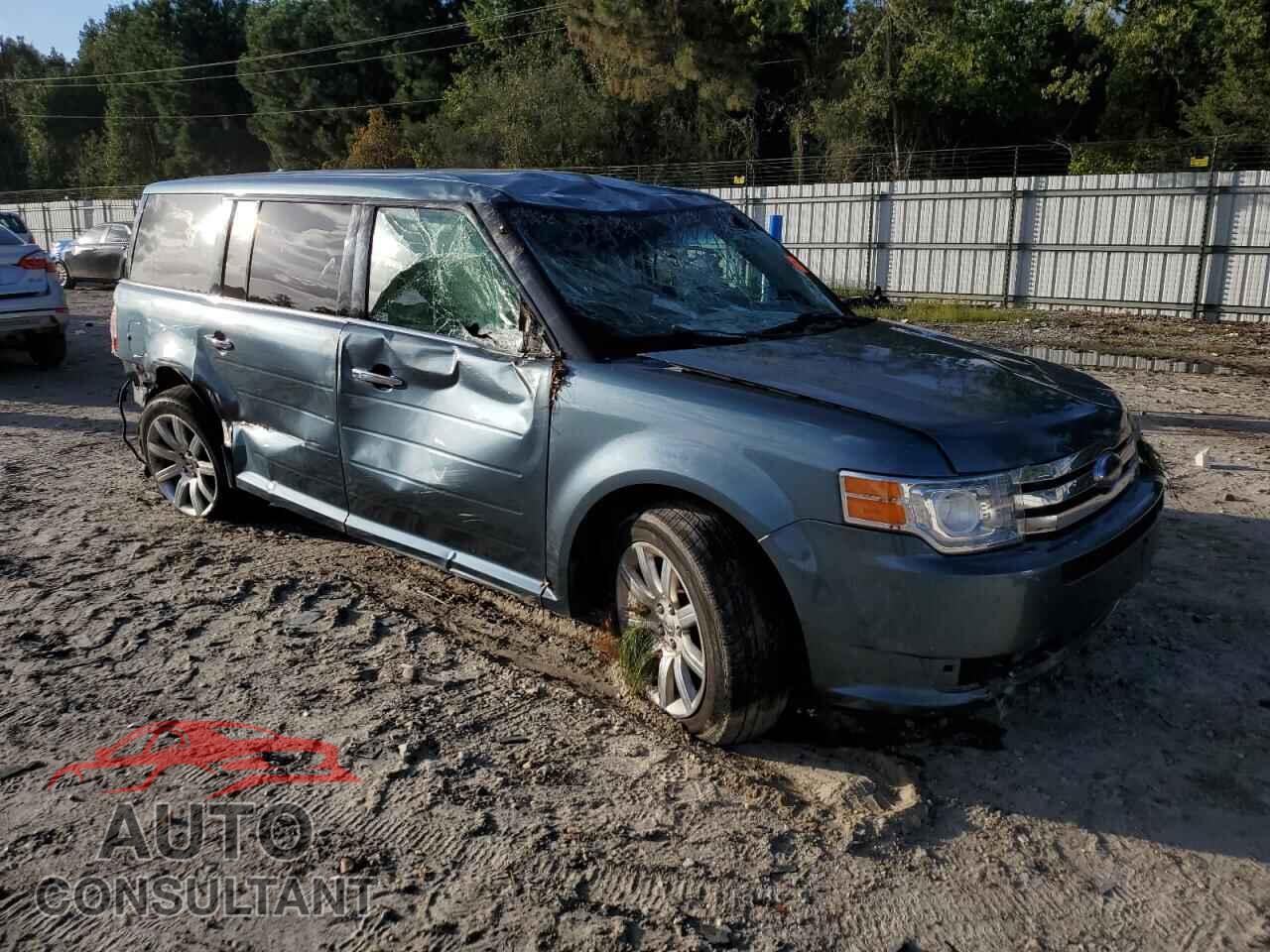 FORD FLEX 2010 - 2FMGK5DC7ABA66714