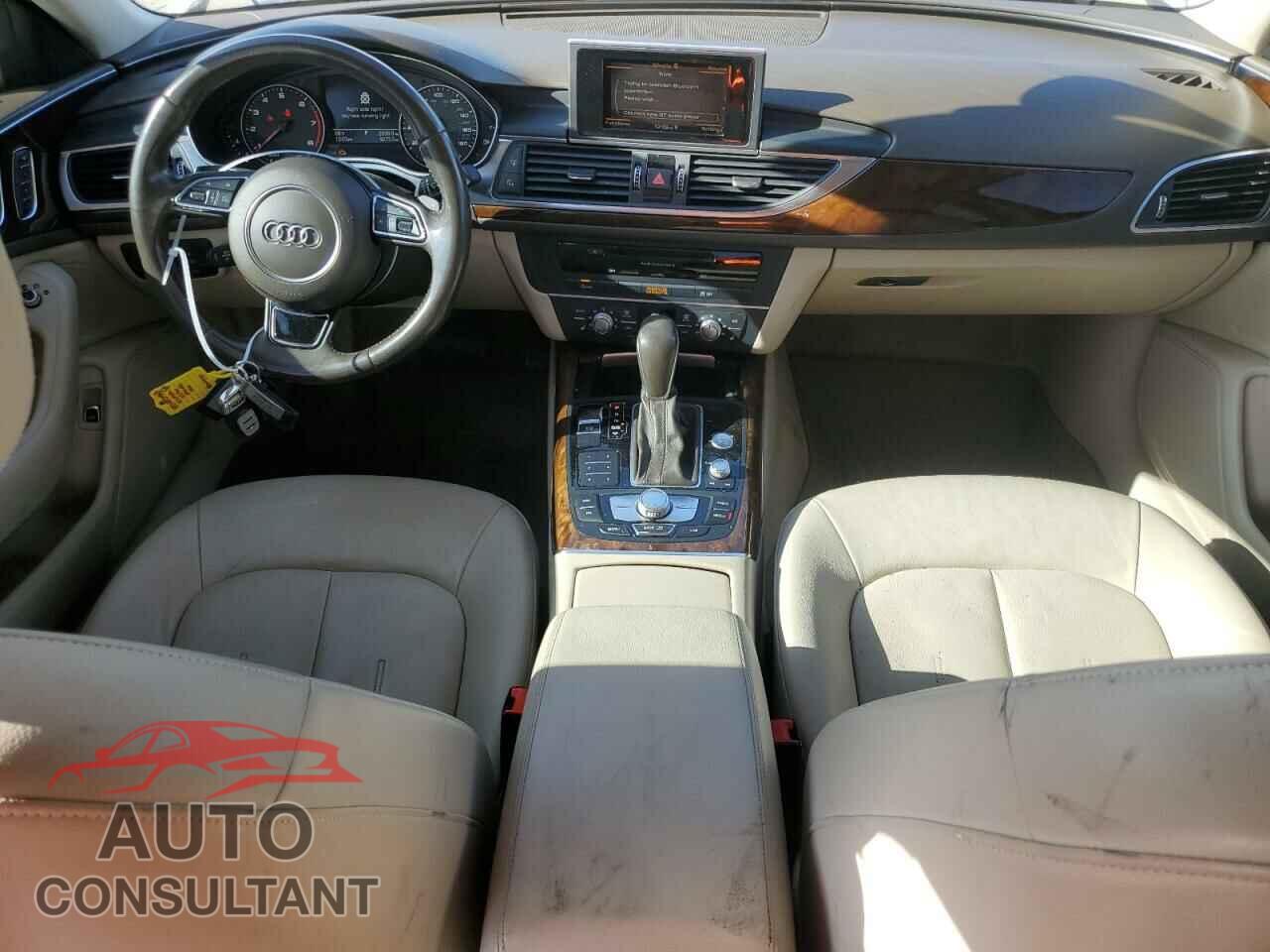 AUDI A6 2016 - WAUCFAFC3GN067169