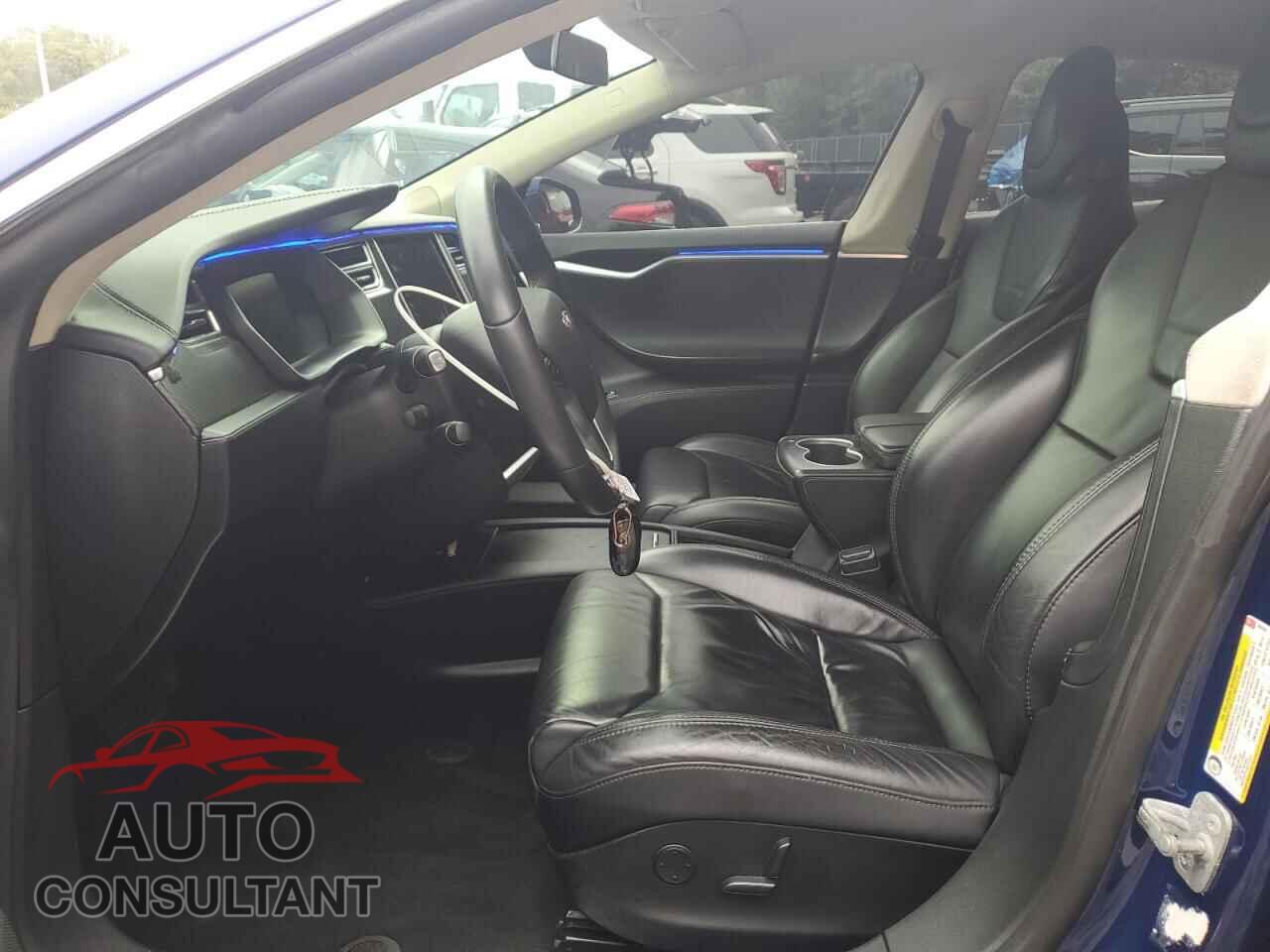 TESLA MODEL S 2017 - 5YJSA1E29HF188326