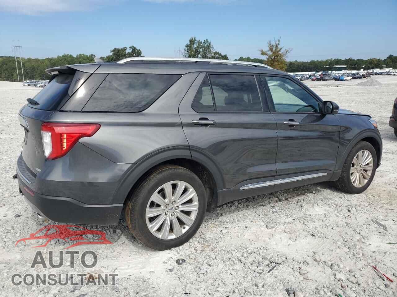 FORD EXPLORER 2020 - 1FMSK7FHXLGB08917