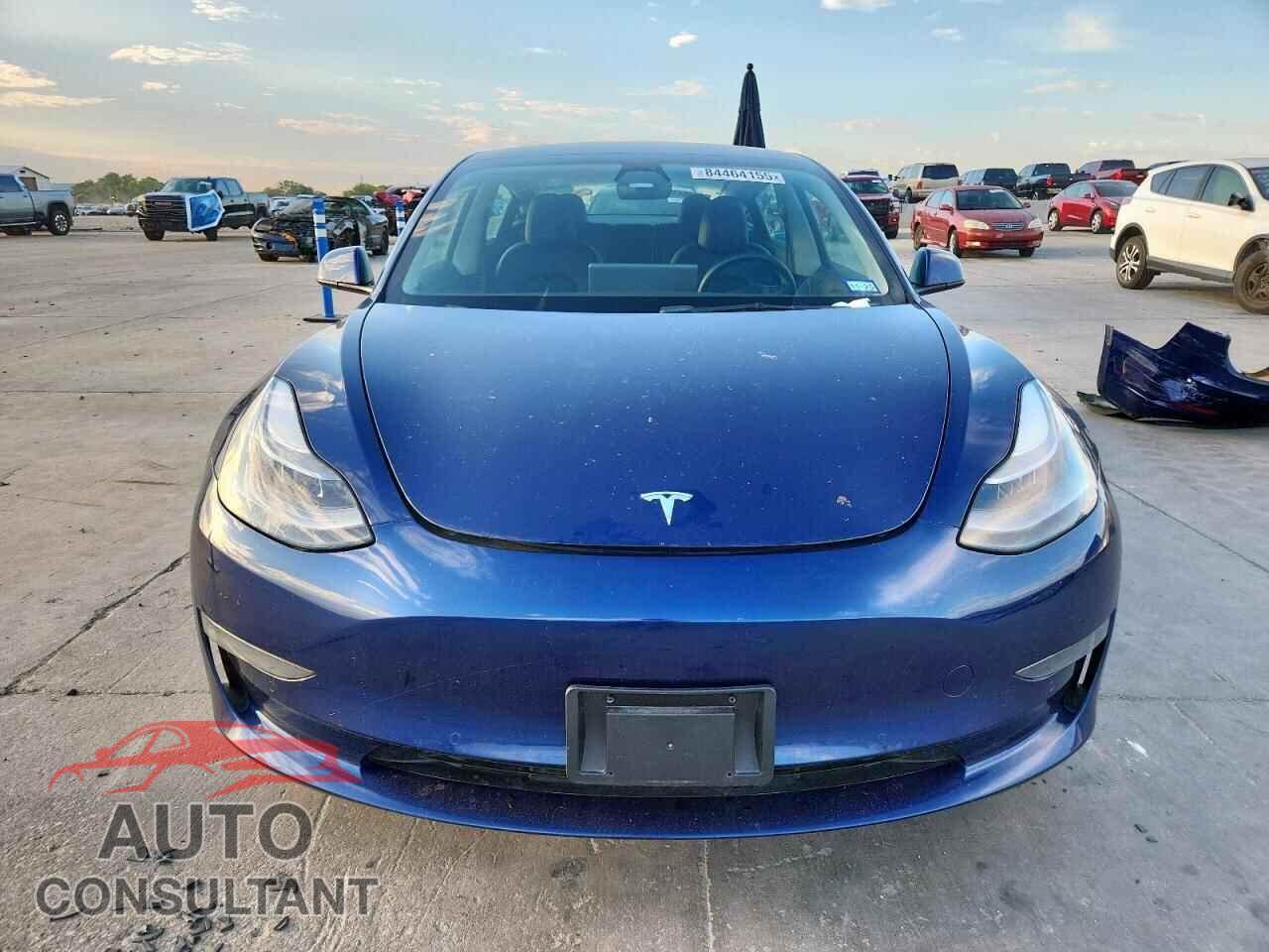 TESLA MODEL 3 2022 - 5YJ3E1EAXNF144332