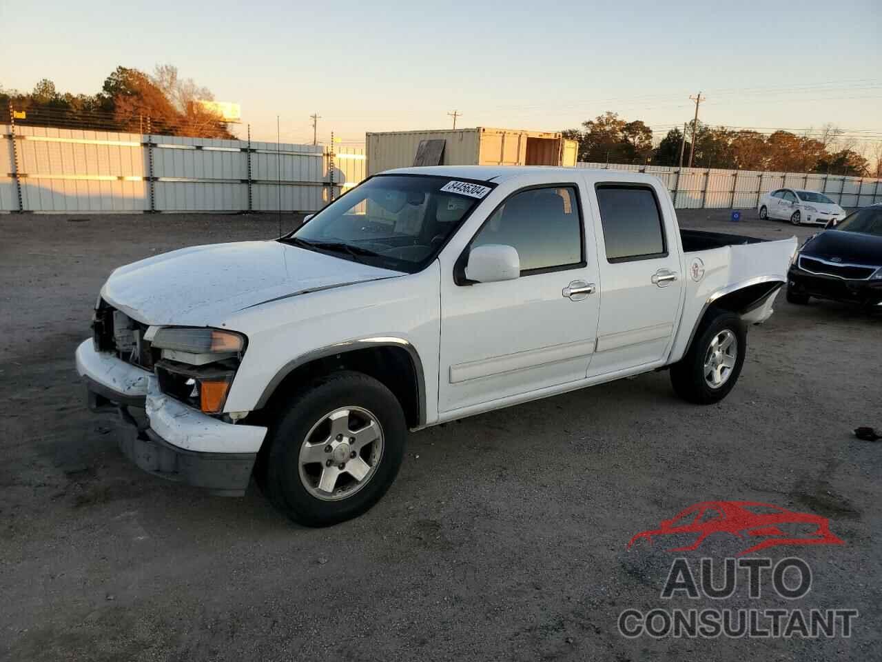 CHEVROLET COLORADO 2011 - 1GCDSCFE1B8127750