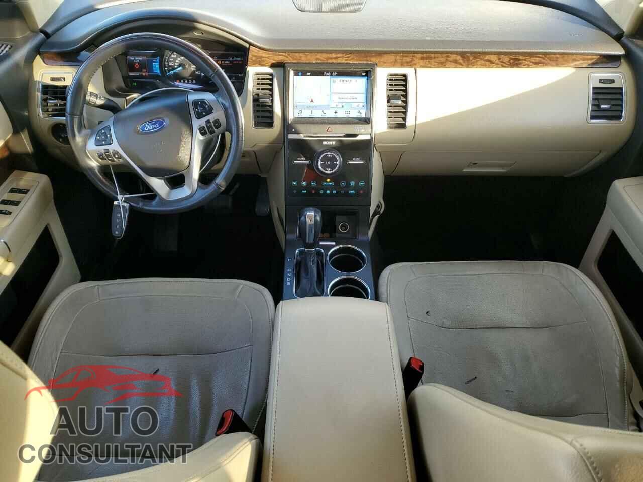 FORD FLEX 2018 - 2FMGK5D85JBA09830