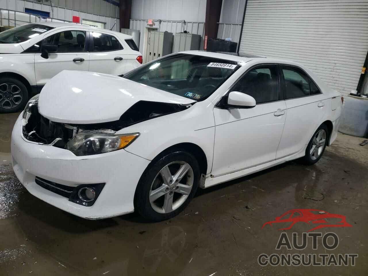 TOYOTA CAMRY 2012 - 4T1BF1FK7CU169298