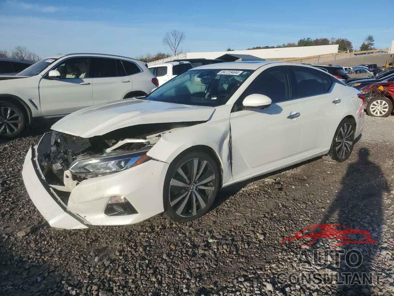 NISSAN ALTIMA 2019 - 1N4BL4FVXKC109454