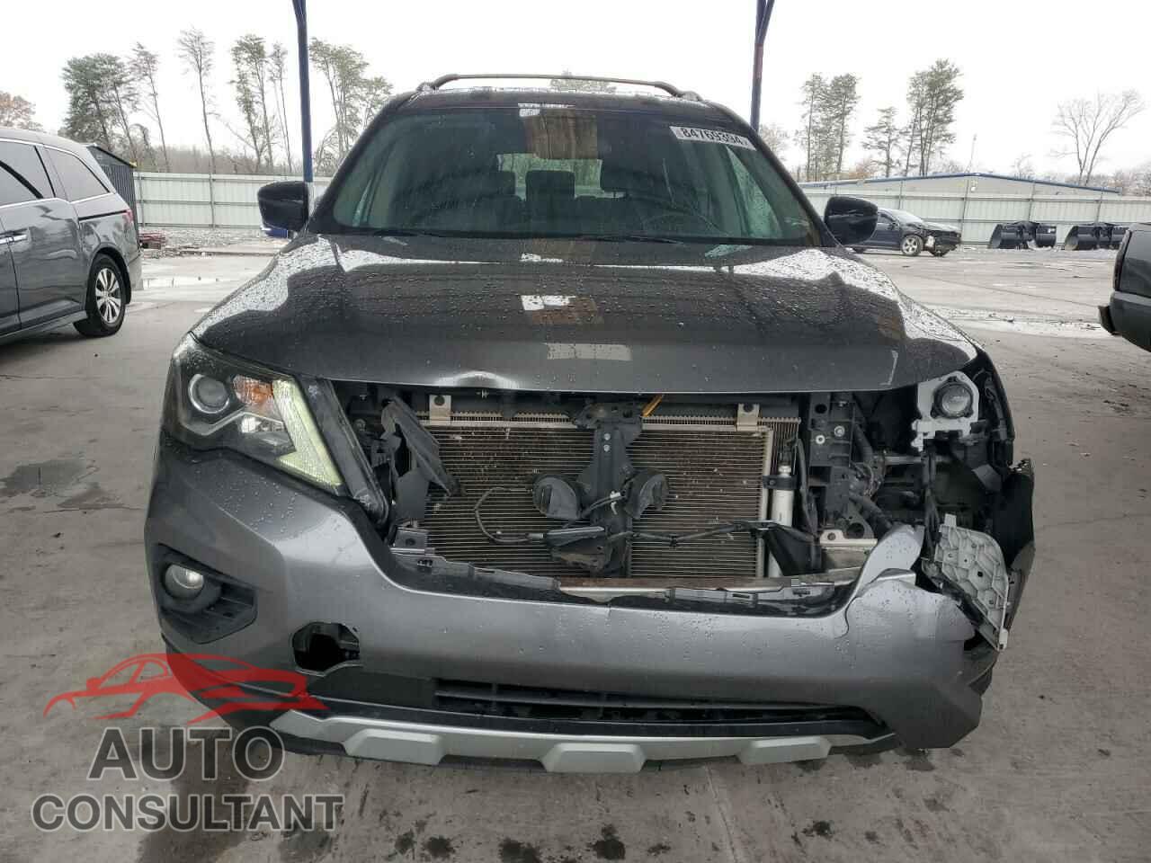 NISSAN PATHFINDER 2019 - 5N1DR2MN2KC620449