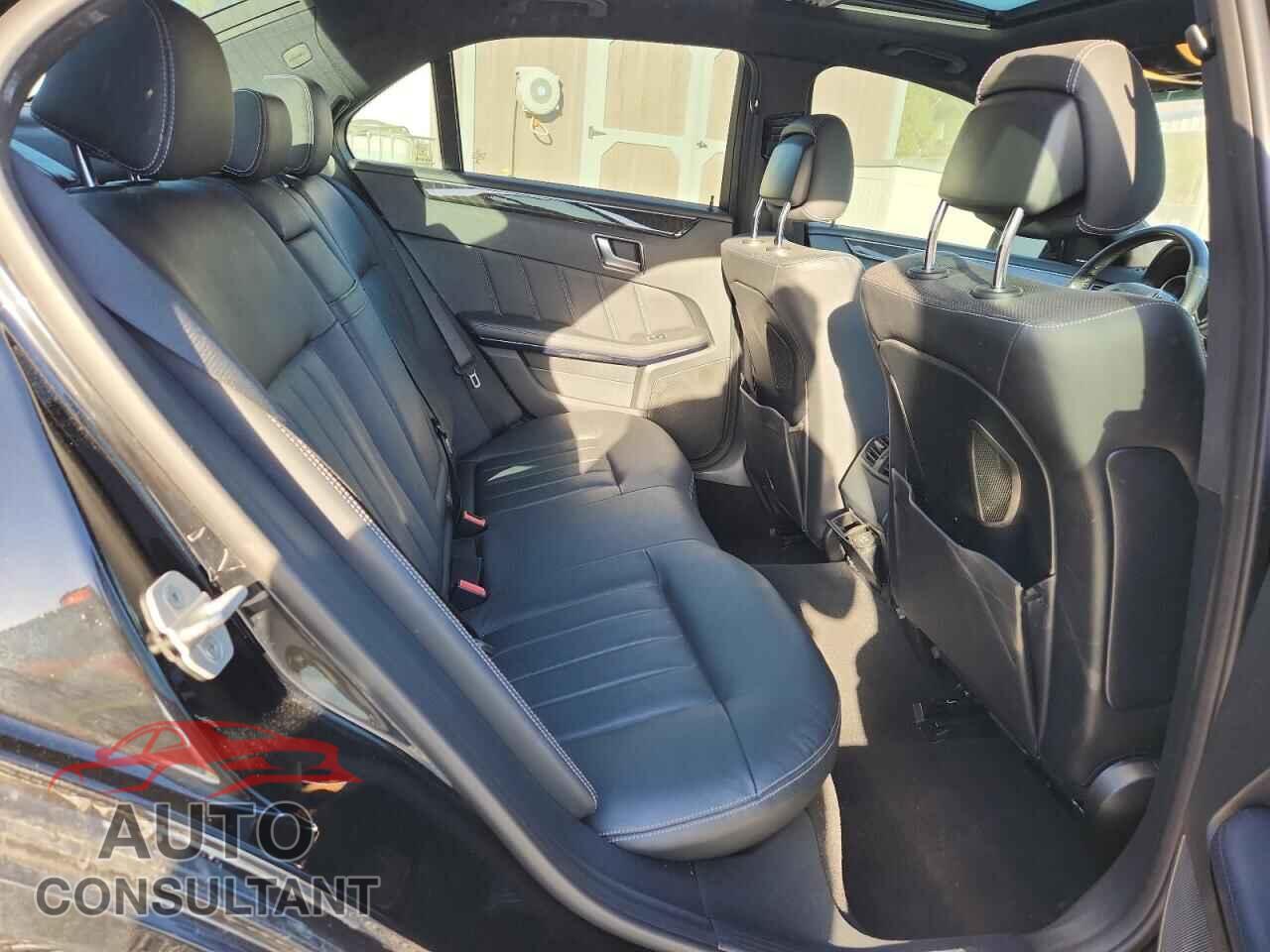 MERCEDES-BENZ E-CLASS 2016 - WDDHF6FB9GB248006