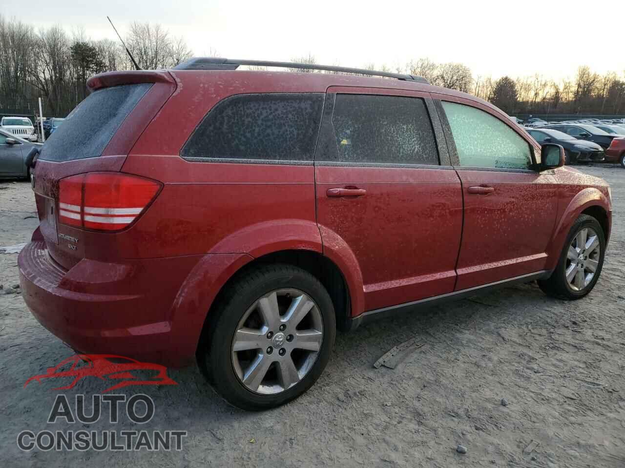 DODGE JOURNEY 2010 - 3D4PH5FVXAT269055