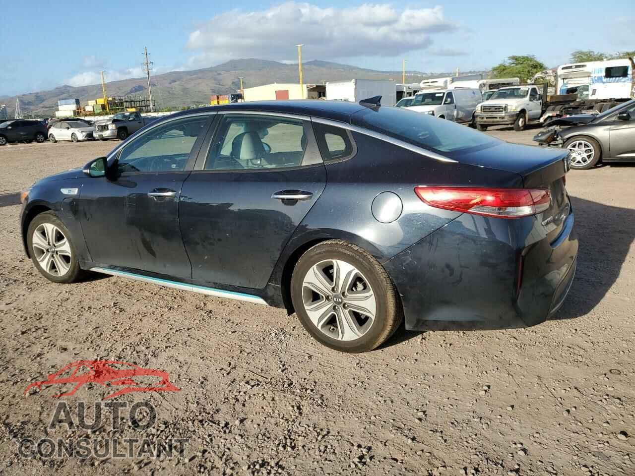 KIA OPTIMA 2017 - KNAGV4LD6H5007410
